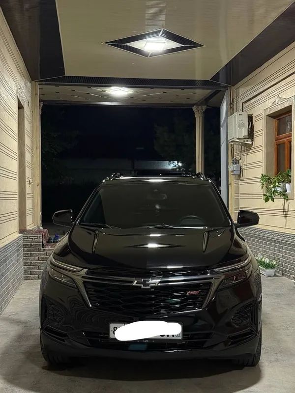 Chevrolet Equinox Full 1 Chevrolet Equinox Full 1