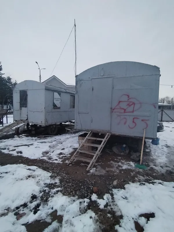 Vagon sotiladi Вагон Продаётся