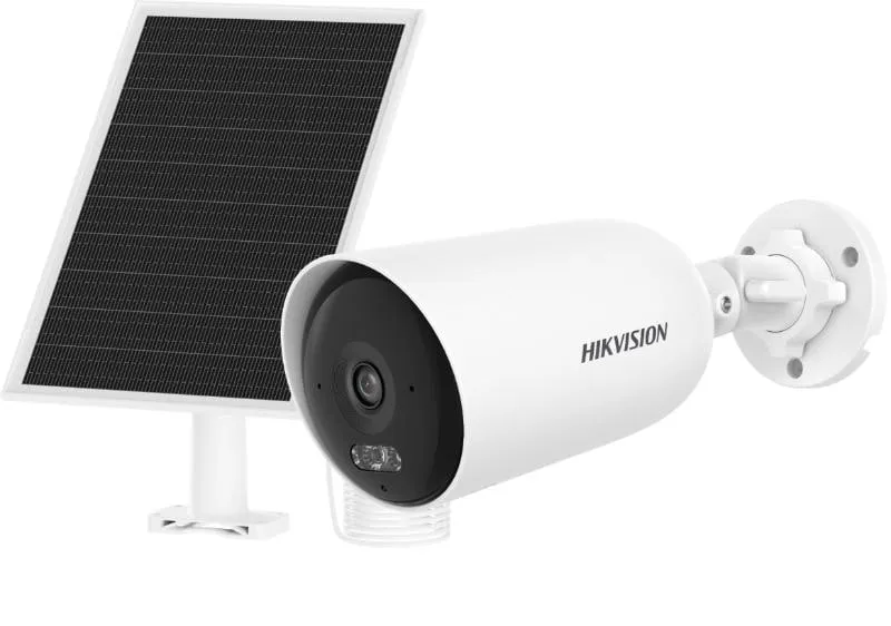 Видеокамера Hikvision DS-2CFS04/4G (с SIM-картой, 4G) 1 Видеокамера Hikvision DS-2CFS04/4G (с SIM-картой, 4G) 1