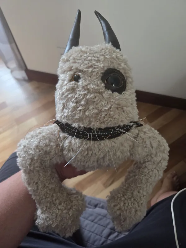 Игрушка с Kanishka