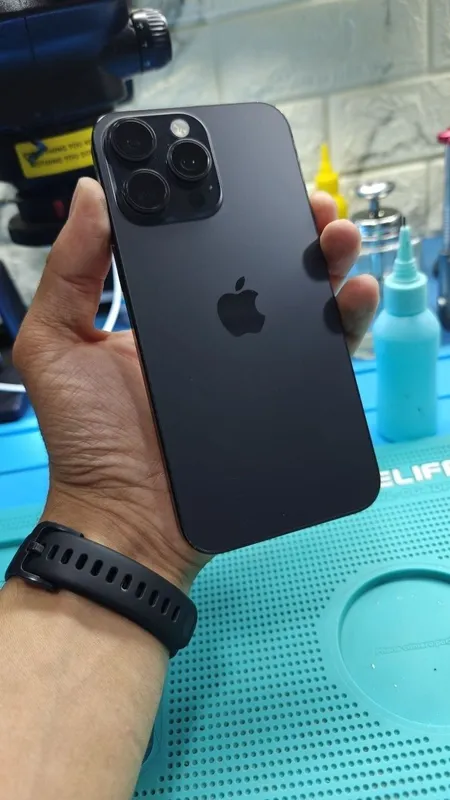 Iphone 15 pro max — фото 2