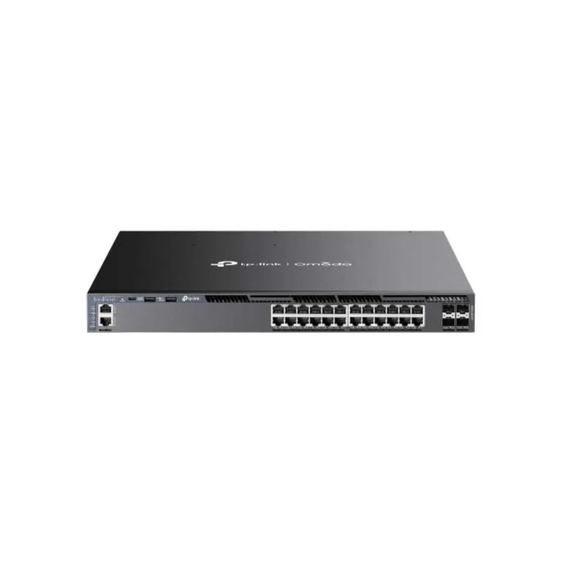 SG6428XHP L3 PoE коммутатор TP-LINK Omada Switch