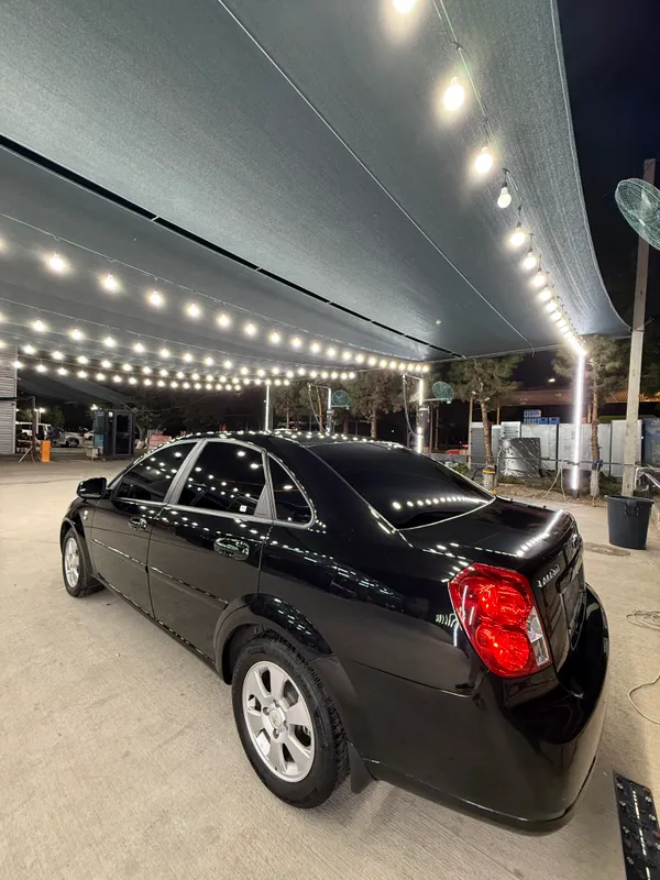 Gentra 2024 33800km 2
