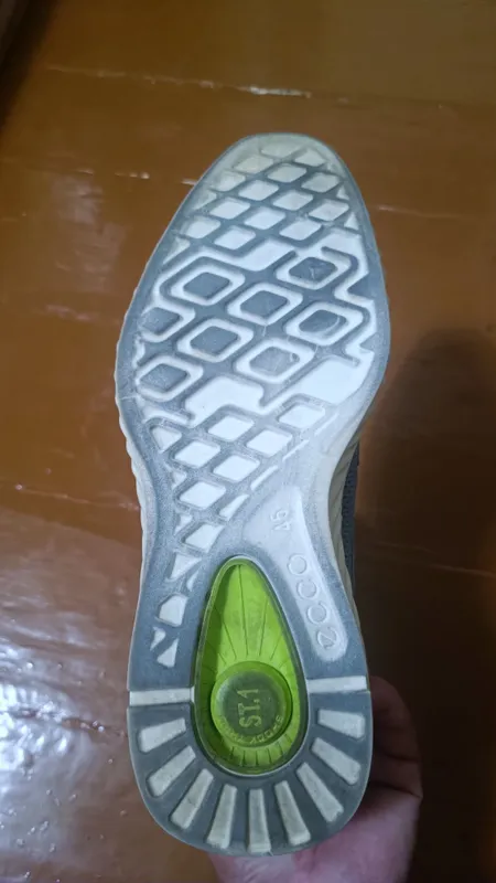 ECCO оригинал, мужские кроссовки, размер 45, Made in Portugal 7 ECCO оригинал, мужские кроссовки, размер 45, Made in Portugal 7