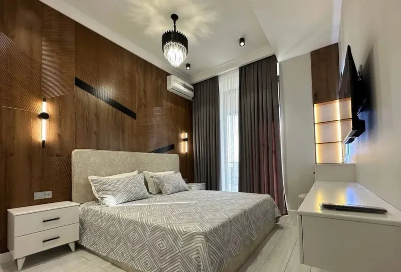 Nukus ko‘chasi • 3 xona • 95 m² • 5/12-qavat 5 Nukus ko‘chasi • 3 xona • 95 m² • 5/12-qavat 5