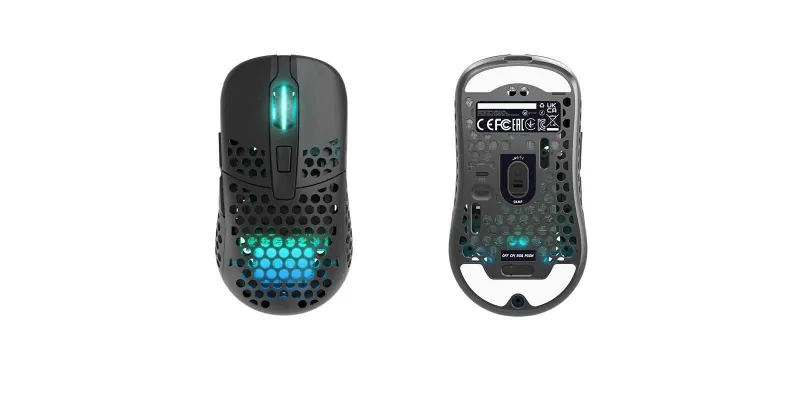 Xtrfy M42 Wireless o‘yin sichqonchasi 2 Xtrfy M42 Wireless o‘yin sichqonchasi 2