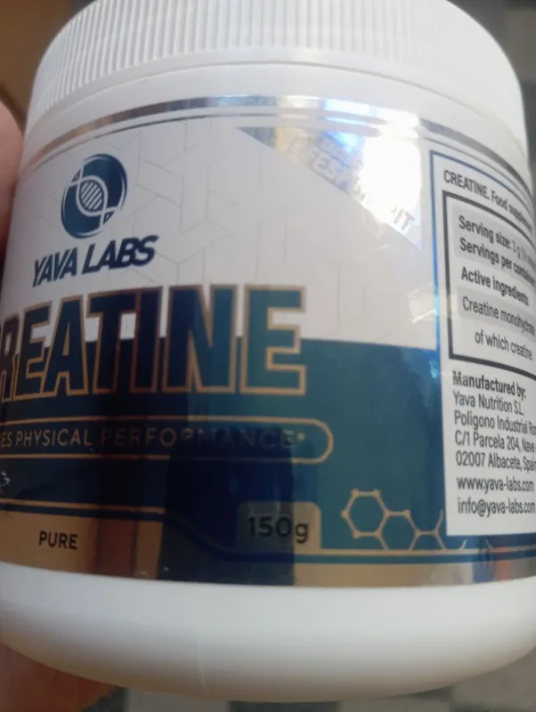 cratine 2