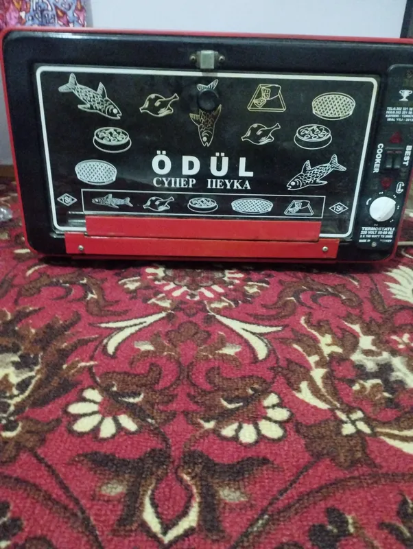 Odul duxovka