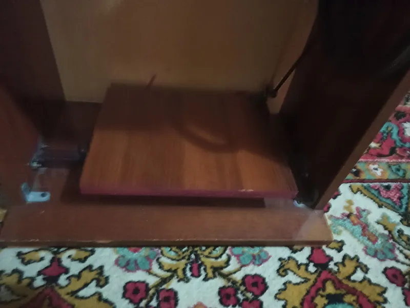 juda kam ishlagan tikuv mashinasi 3