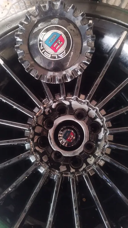 Alpina R17 5 Alpina R17 5