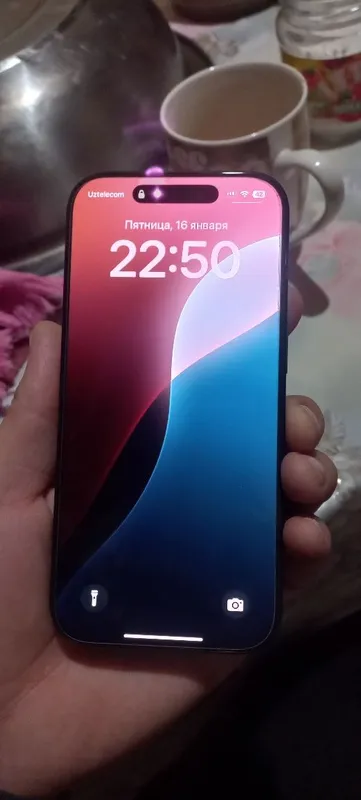 Ayfon 16 pro 256 3