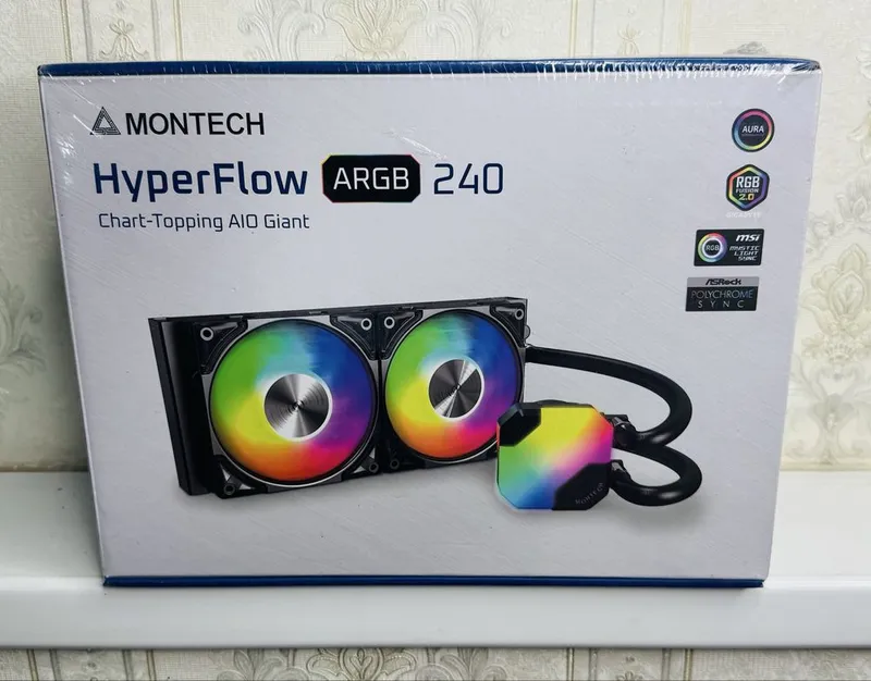 MONTECH HyperFlow ARGB 240
