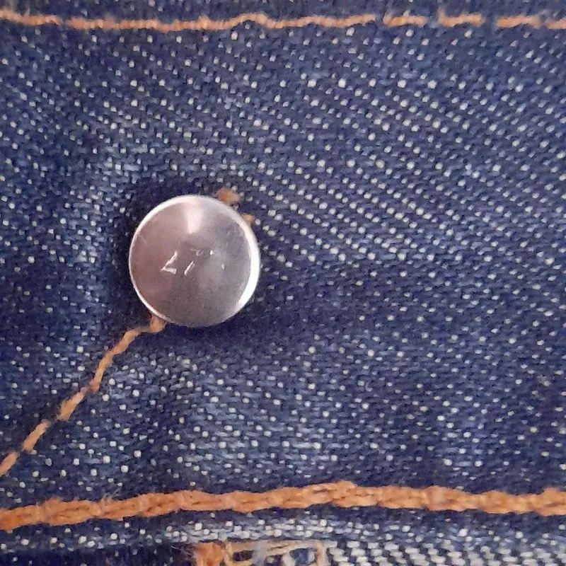Джинсы Levis 501 Premium / W30 L34 — фото 2