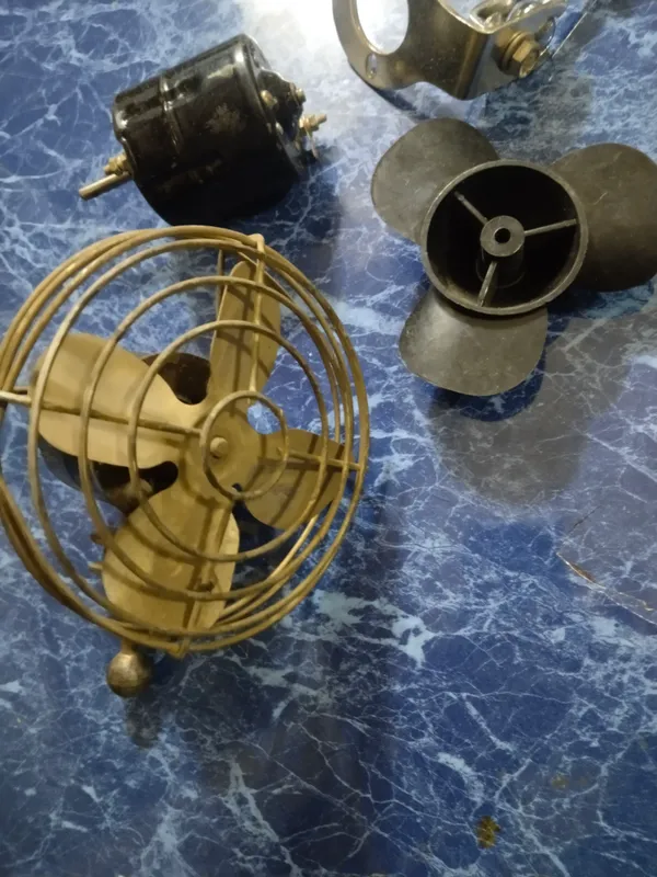 avtomobil uchun ventilyator 5