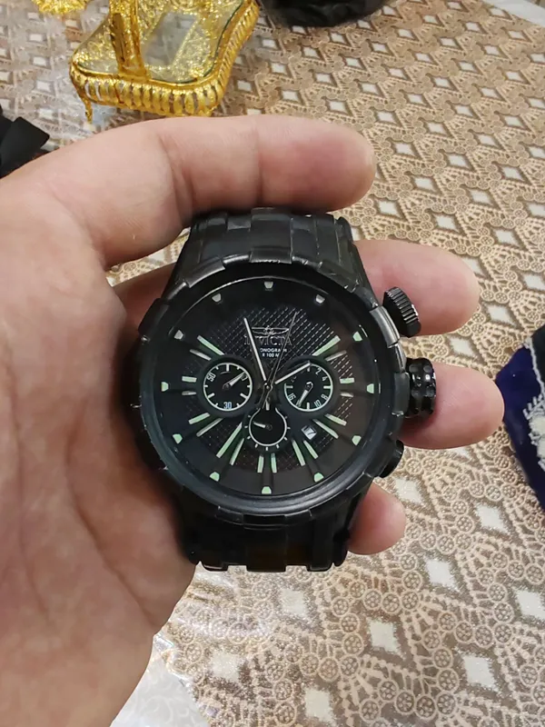 INVICTA часы мужские