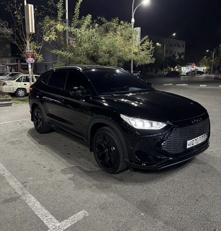 Byd Song | Rentcar | Прокат автомабил | Кунлик ижара | Рент кар — фото 2