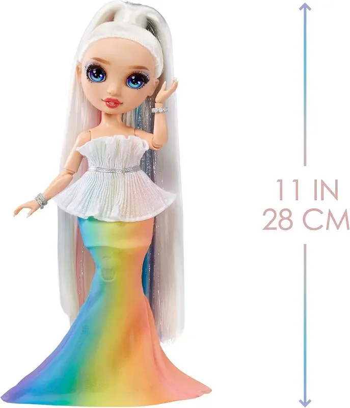 Кукла Rainbow Amaya Raine Раенбоу — фото 4