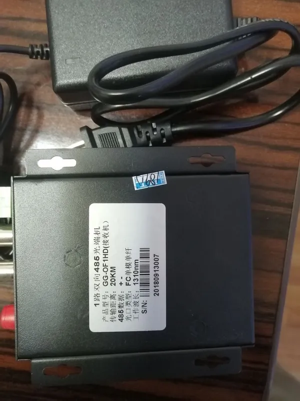 Video Audio Data Converter GG-OF1HD 20 км, оптоволоконный передатчик О 3 Video Audio Data Converter GG-OF1HD 20 км, оптоволоконный передатчик О 3