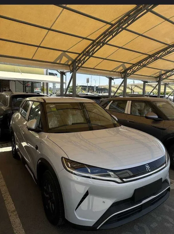 BYD YUAN UP SMART 2 ev наличными и халяльная рассрочка 1 BYD YUAN UP SMART 2 ev наличными и халяльная рассрочка 1