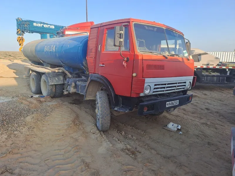 Kamaz Vadavoz sotiladi 4 Kamaz Vadavoz sotiladi 4