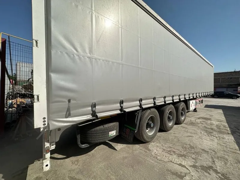 Tentovvka, Polupritsep, pritsep Trailers — фото 2