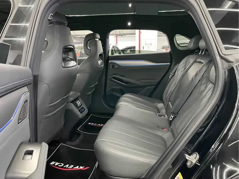 BYD Song L 2025 1 Год гарантии — фото 6