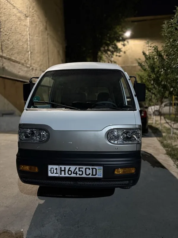 Damas 2026 yil toza gaz binzin 1