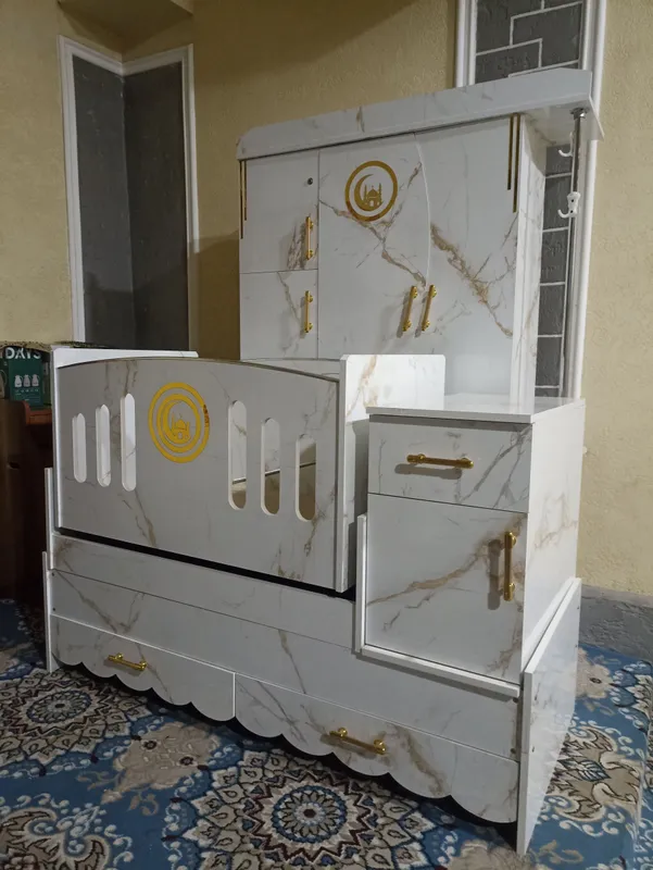 Bolalar mebellari usta birinchi qoʻldan