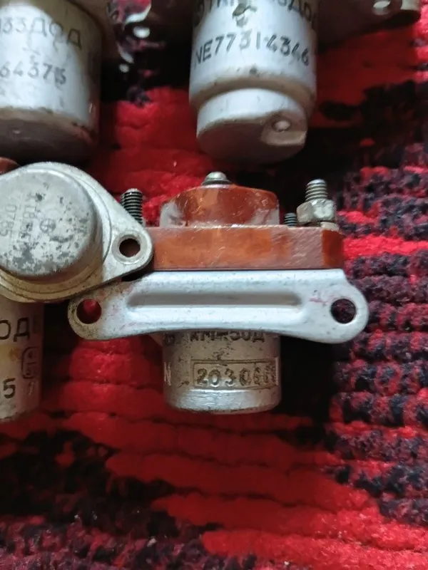 Kontaktor transfarmator 3 Kontaktor transfarmator 3