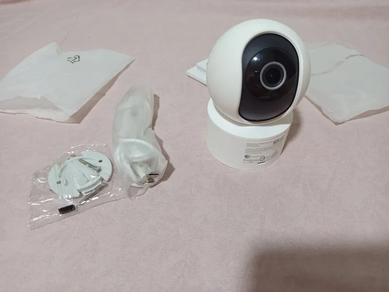 Smart kamera Xiaomi 5