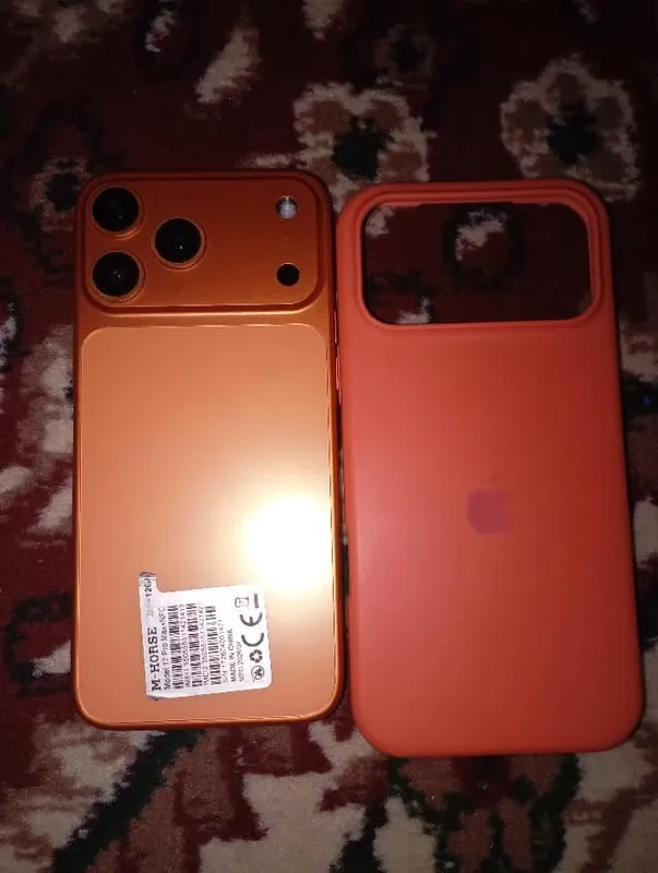 iPhone 17 Pro Max 256 ГБ 3