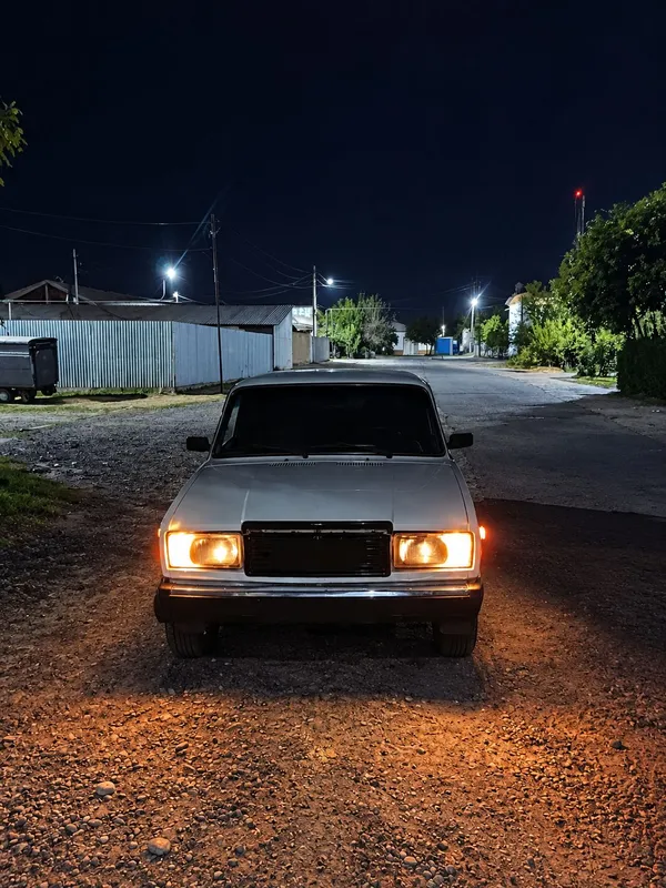 VAZ 2107 — 1996 год 1 VAZ 2107 — 1996 год 1