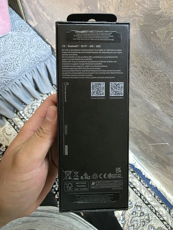 Galaxy watch ultra 2025 esim — фото 1