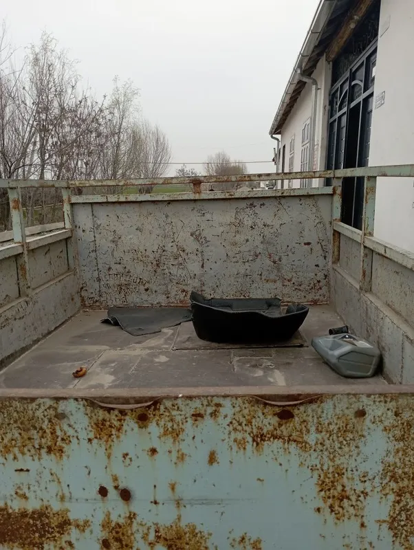 Сотилади.Пикап.Нархи 20 млн сум (келишамиз). — фото 4