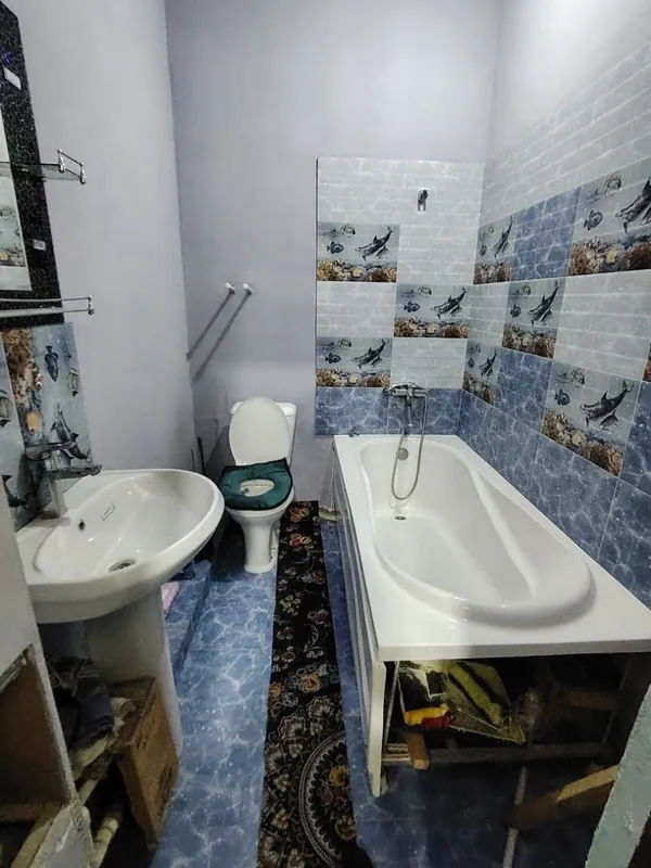 2xonali uy ijaraga beriladi manzil 5-mikrorayon — фото 4