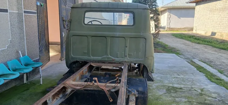Zil kabina rama perdok venger mos sotiladi — фото 3