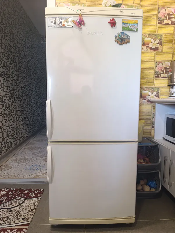 KIR YUVISH MASHINASI 6 KG SAMSUNG 7