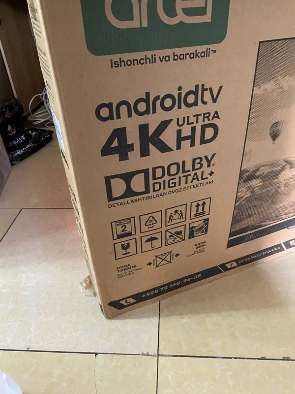 Telvizor artel 55 20 k 1