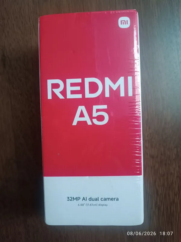 redmi 5A 110$