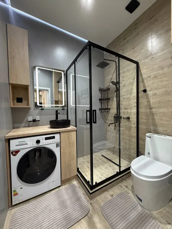 Yakkasaroy tumanida 35 m² maydonli 1 xonali kvartira sotiladi 7 Yakkasaroy tumanida 35 m² maydonli 1 xonali kvartira sotiladi 7