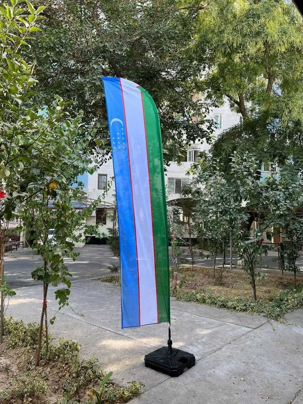 флаг, байрок, парус, флагшток, bayroq 1