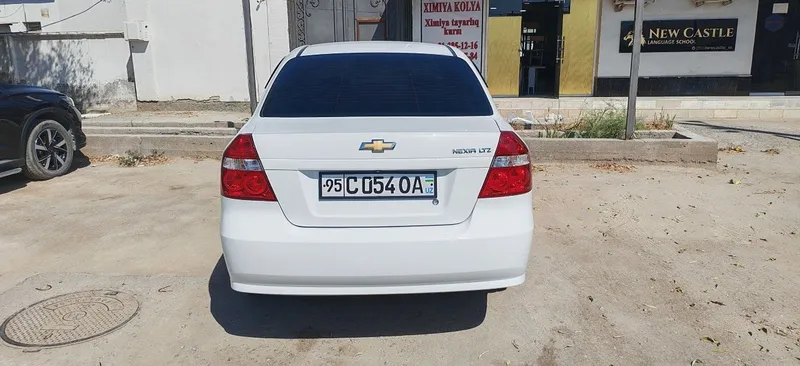Нексия 3 автомат 2020 3 Нексия 3 автомат 2020 3
