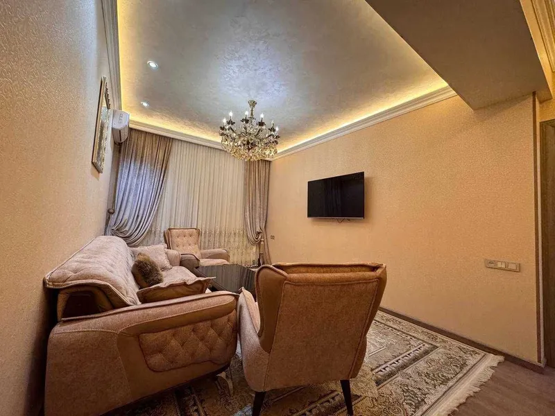 Сдаётся квартира в Гулобод | Dream House | 3-комнатная 550$ — фото 3