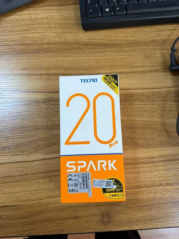 Tecno Spark 20 pro 3 Tecno Spark 20 pro 3