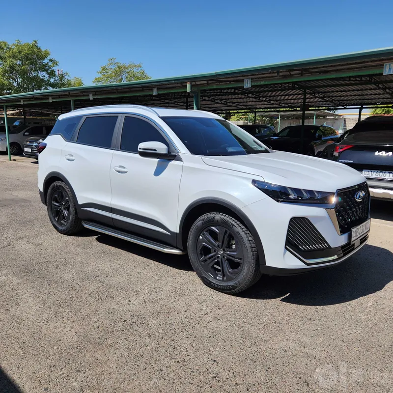 Chery Tiggo 7 Life 2026 год 3 Chery Tiggo 7 Life 2026 год 3