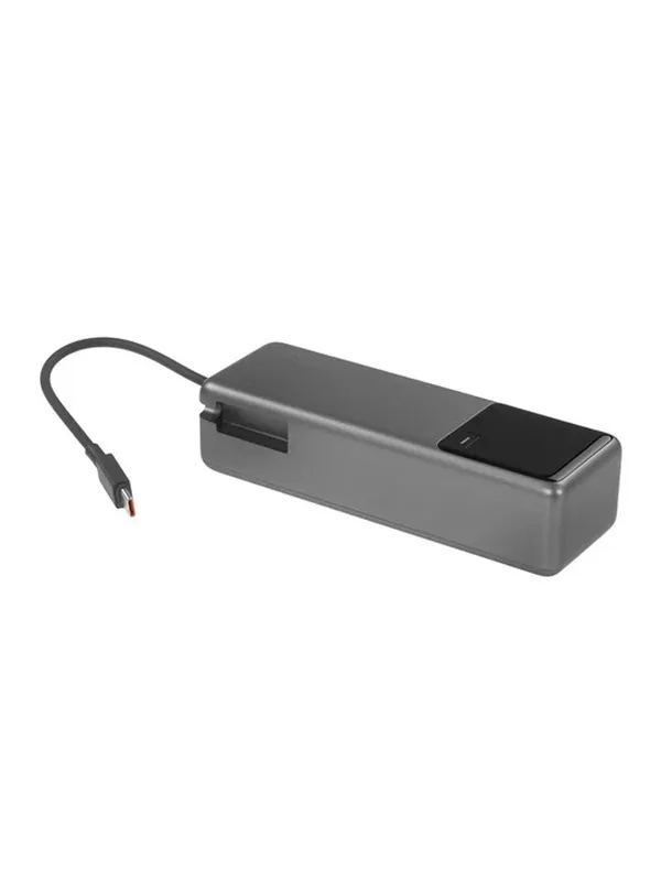 Портативный аккумулятор Xiaomi 165W Power Bank (BHR9361GL), серый — фото 4 Портативный аккумулятор Xiaomi 165W Power Bank (BHR9361GL), серый — фото 4