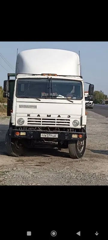 Kamaz sotiladi pretsipi bilan — фото 5