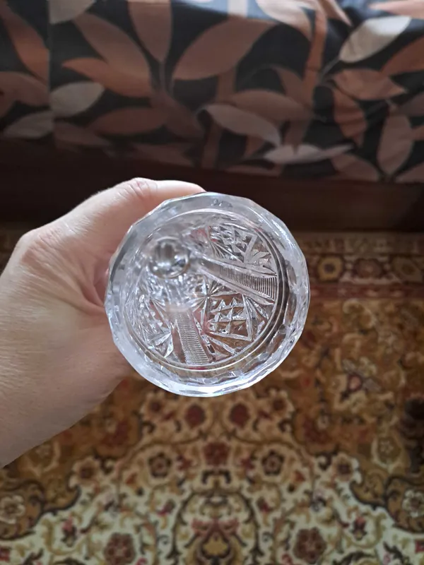Новый хрустальный рог