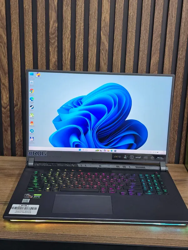ASUS ROG STRIX — фото 1