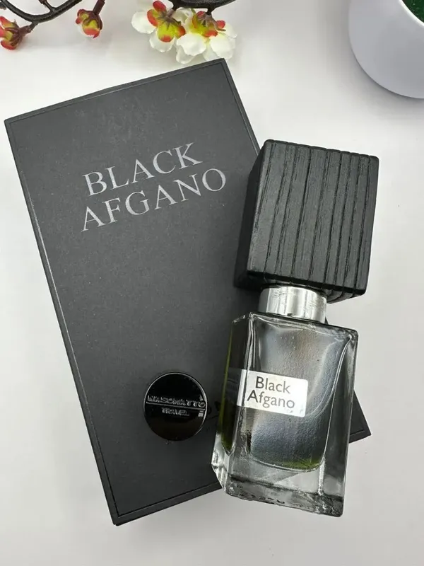 Black Avgano — фото 1